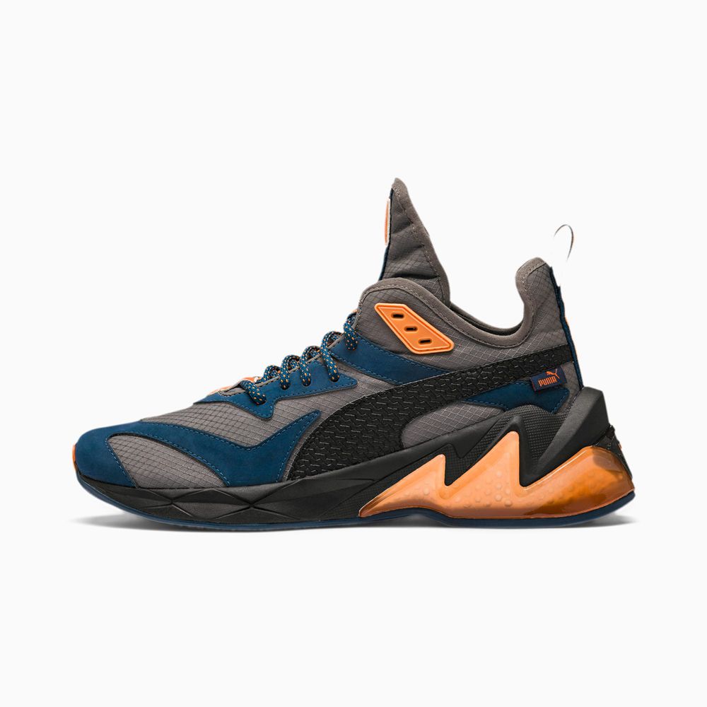 Puma LQDCELL Origin Terrain Férfi Edzőcipő - Fekete ( Hungary - BEIAQ5817 )